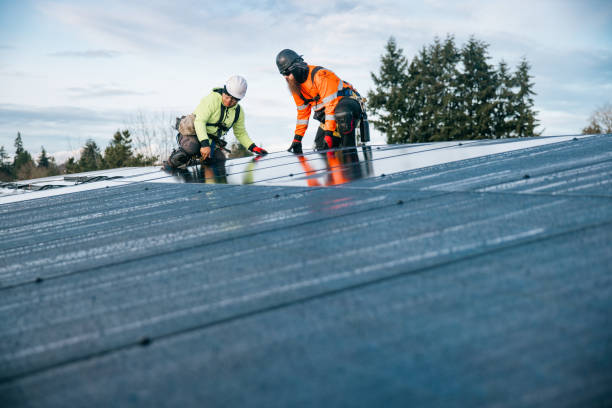 Trusted Emergency Roof Repair service in Pontiac, IL - Ben Roofing and Steel LLC